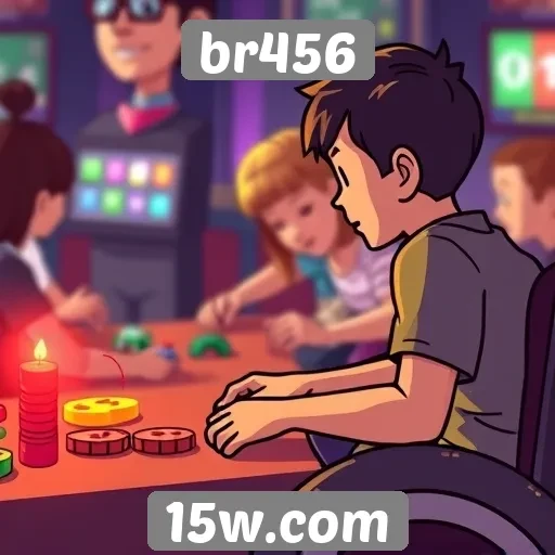 Acessibilidade no site de jogos br456 é destaque