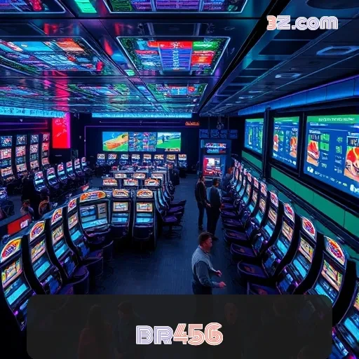 br456 Jogos Multiplayer